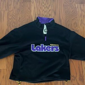 Madhappy Lakers Fleece Pullover